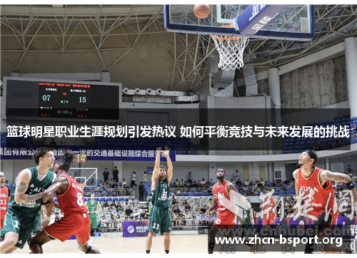 篮球明星职业生涯规划引发热议 如何平衡竞技与未来发展的挑战