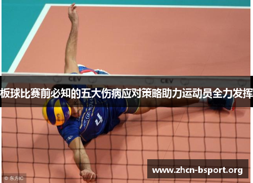 板球比赛前必知的五大伤病应对策略助力运动员全力发挥