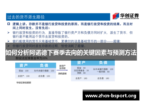 如何分析阿诺德下赛季去向的关键因素与预测方法